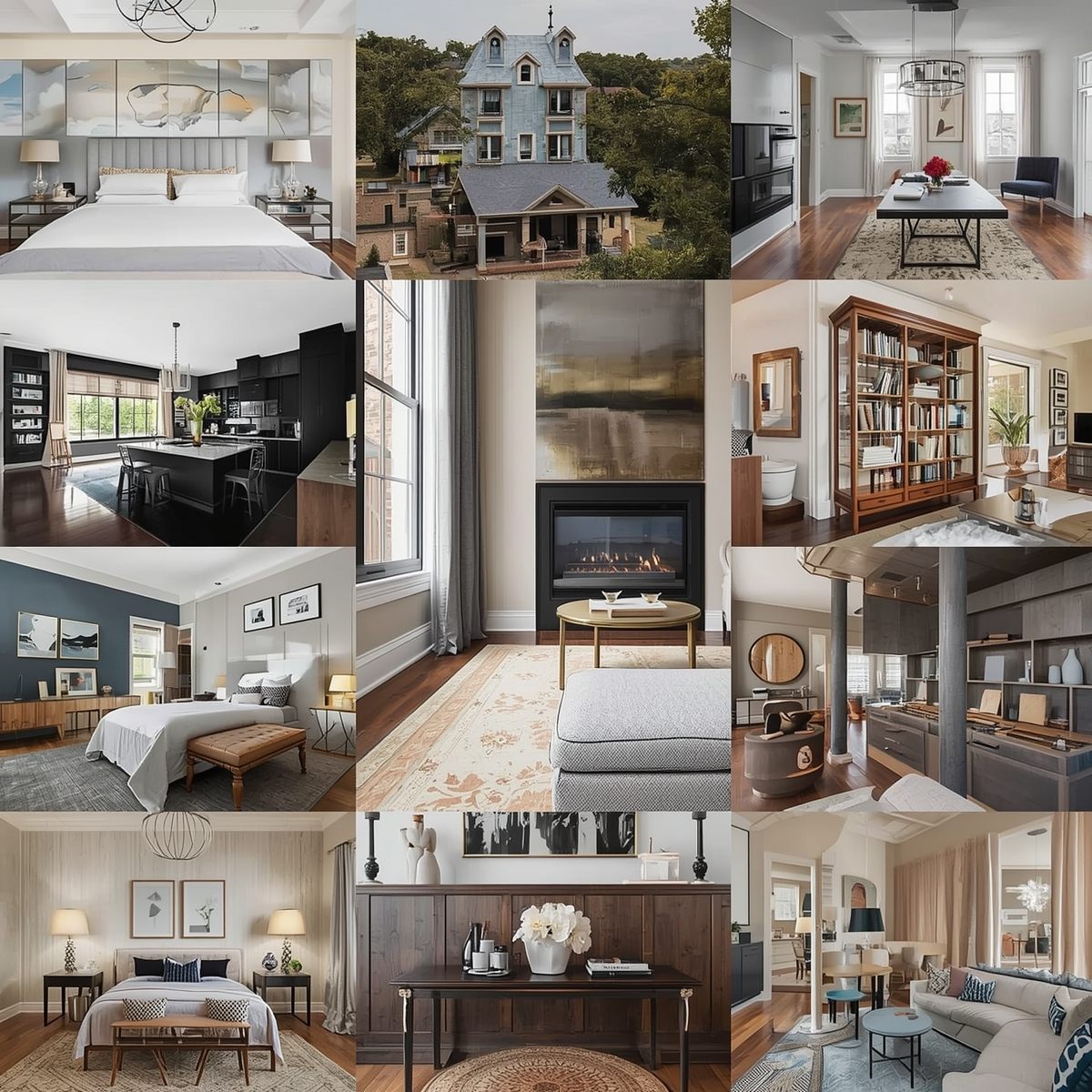 Interior Design Project